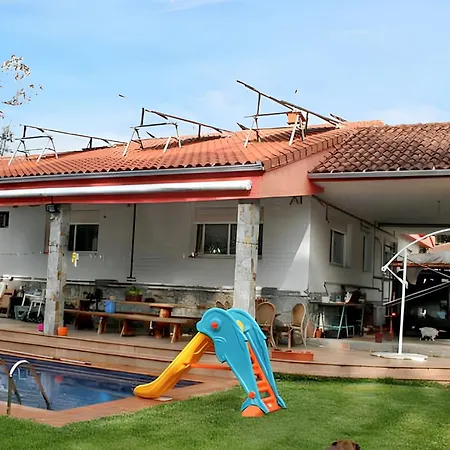 Villa Elegant In With Private Pool *