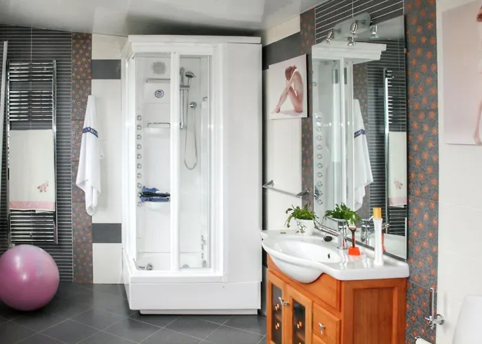 Elegant In With Private Pool ヴィラ *